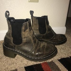 Dr marten Candace boot!